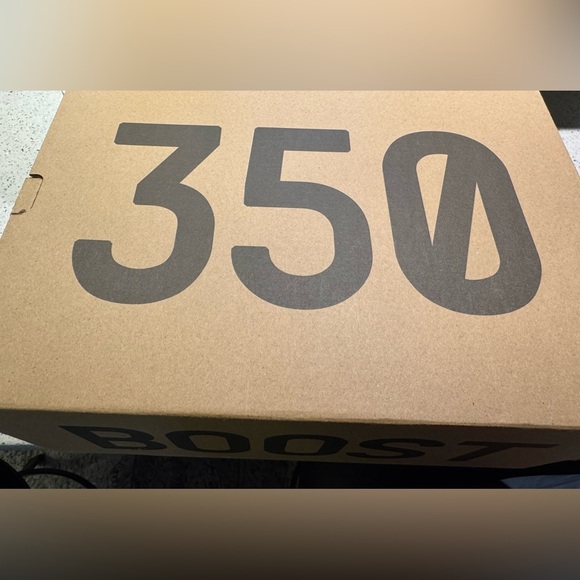 Yeezy Other - Yeezy Boost 350 Empty Shoe Box Size 9